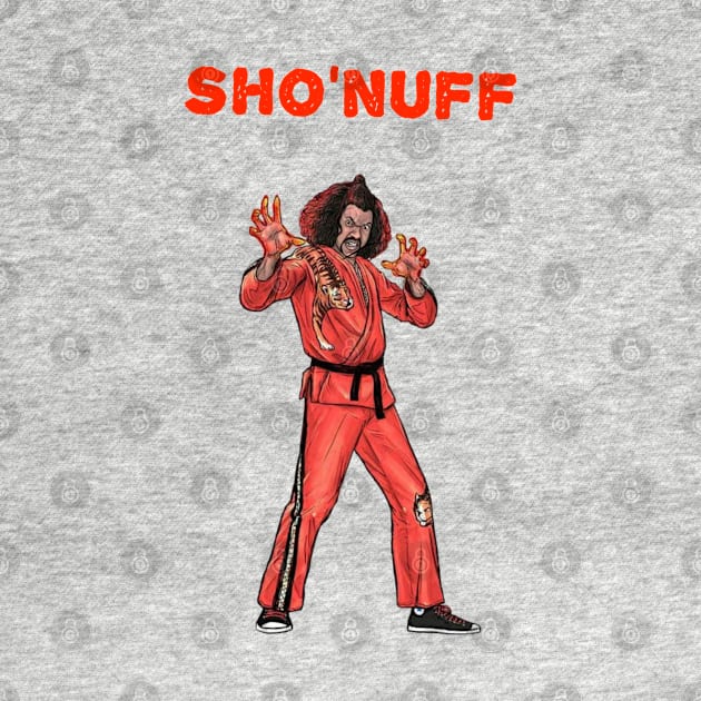 sho nuff by eiston ic